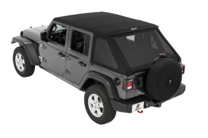 Picture of Bestop Soft Top - 56863-17