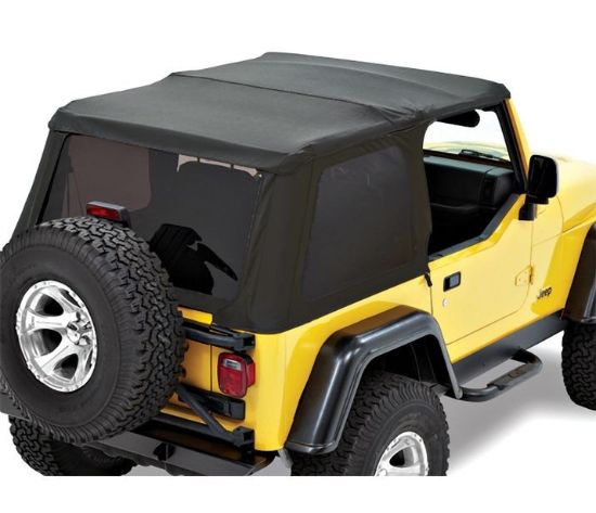 Picture of Bestop Soft Top - 56920-17