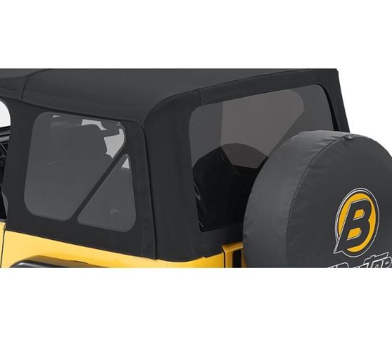 Picture of Bestop Convertible Top Window Kit - 58440-17