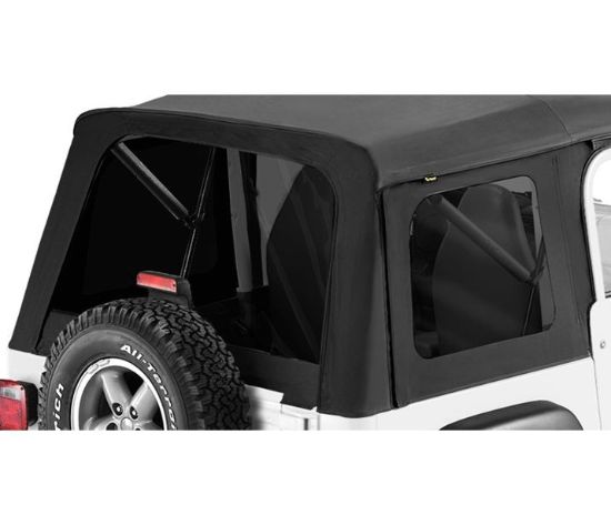 Picture of Bestop Convertible Top Window Kit - 58709-15