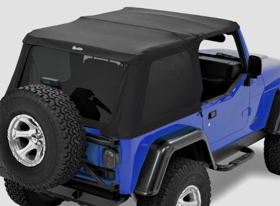 Picture of Bestop Soft Top - 59720-17