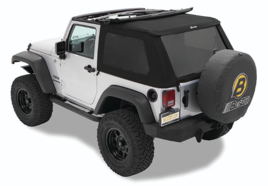 Picture of Bestop Soft Top - 59722-17