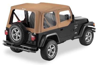 Picture of Bestop Soft Top - 79121-37