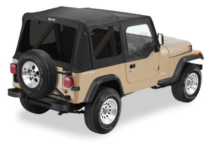 Picture of Bestop Soft Top - 79123-01