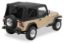 Picture of Bestop Soft Top - 79123-01