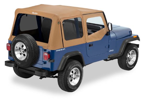 Picture of Bestop Soft Top - 79123-37