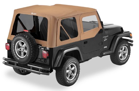 Picture of Bestop Soft Top - 79124-37
