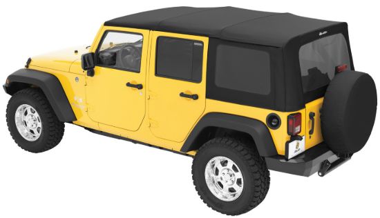 Picture of Bestop Soft Top - 79137-35