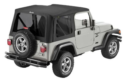 Picture of Bestop Soft Top - 79139-01