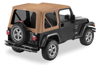 Picture of Bestop Soft Top - 79139-37