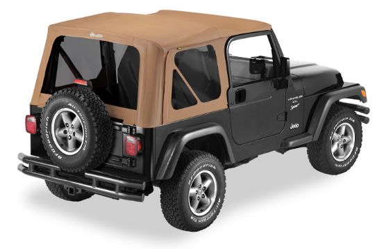 Picture of Bestop Soft Top - 79139-37
