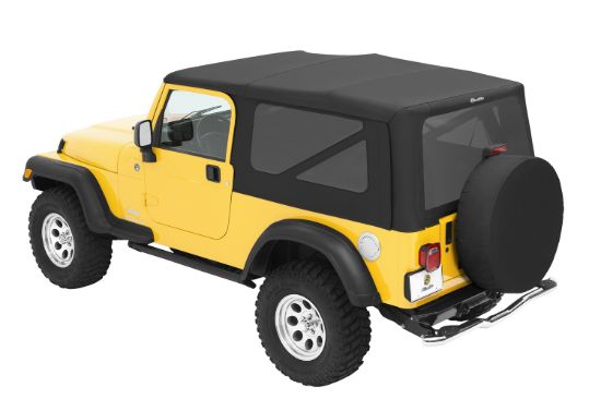 Picture of Bestop Soft Top - 79140-35