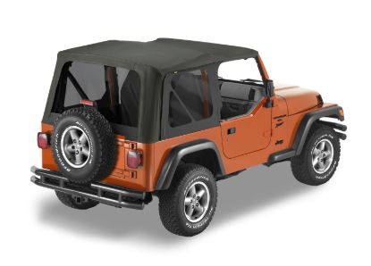 Picture of Bestop Soft Top - 79141-35