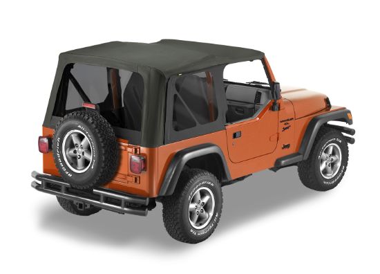 Picture of Bestop Soft Top - 79141-35
