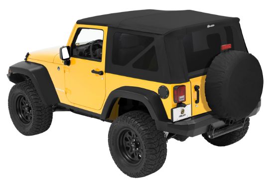 Picture of Bestop Soft Top - 79146-35