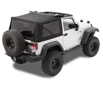 Picture of Bestop Soft Top - 79836-17