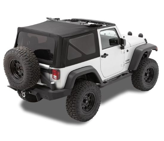 Picture of Bestop Soft Top - 79836-17