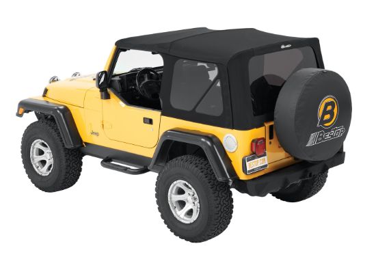 Picture of Bestop Soft Top - 79841-17