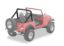 Picture of Bestop Roll Bar Padding - 80007-01