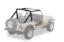 Picture of Bestop Roll Bar Padding - 80008-15
