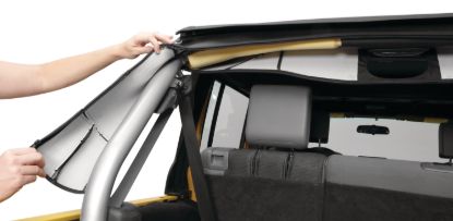 Picture of Bestop Roll Bar Padding - 80025-35