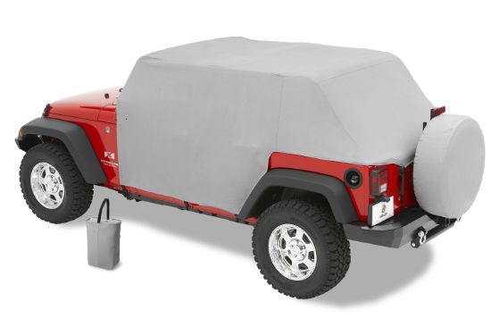 Picture of Bestop Car Cover - 81038-09