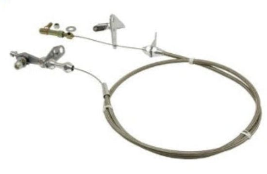 Picture of BluePrint Engines Transmission Shift Cable - BPP727KD