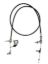 Picture of BluePrint Engines Transmission Shift Cable - BPP727KDB