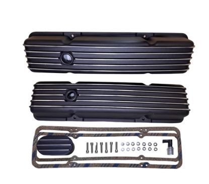 Picture of BluePrint Engines Engine Valve Cover Kit - BPP9518BLK