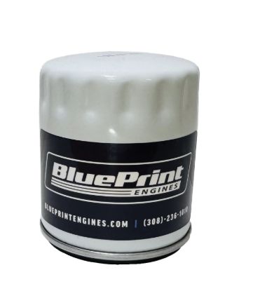 Picture of BluePrint Engines Engine Oil Filter - BPPB160