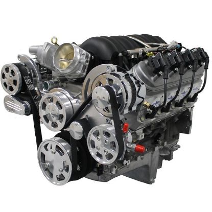 Picture of BluePrint Engines Engine Pulley Kit - BPPLSFDPS