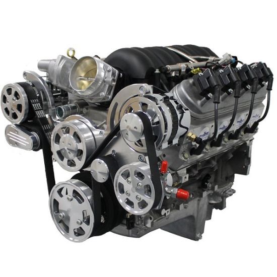 Picture of BluePrint Engines Engine Pulley Kit - BPPLSFDPS