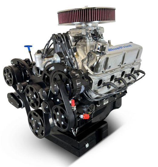 Picture of BluePrint Engines Engine Complete Assembly - PSF4271CTFKB