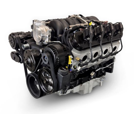 Picture of BluePrint Engines Engine Complete Assembly - PSLS3763CTFKB1