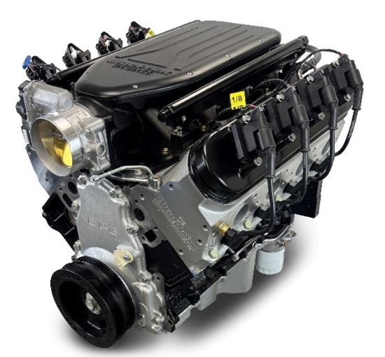 Picture of BluePrint Engines Engine Complete Assembly - PSLS37680CTF