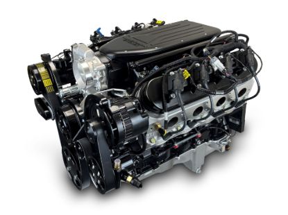 Picture of BluePrint Engines Engine Complete Assembly - PSLS37681CTFKB