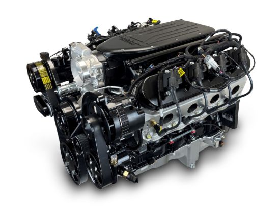 Picture of BluePrint Engines Engine Complete Assembly - PSLS37681CTFKB