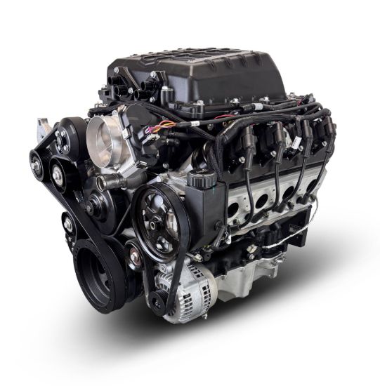 Picture of BluePrint Engines Engine Complete Assembly - PSLS4279SCTK