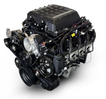 Picture of BluePrint Engines Engine Complete Assembly - PSLS4279SCTKB