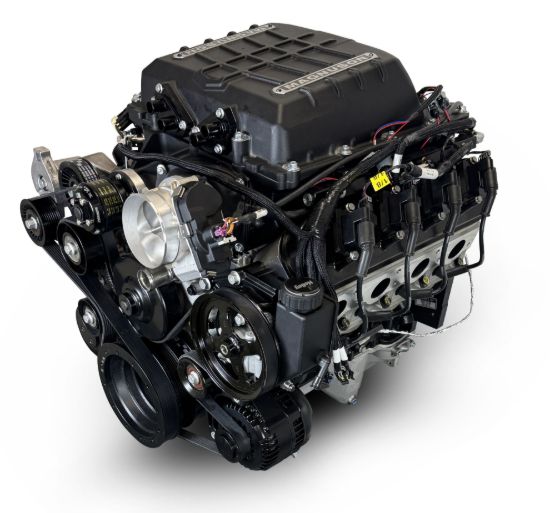 Picture of BluePrint Engines Engine Complete Assembly - PSLS4279SCTKB