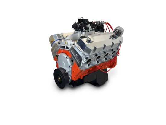 Picture of BluePrint Engines Engine Complete Assembly - PSM5400CTC1