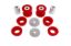 Picture of BMR Suspension Suspension Subframe Bushing Kit - BK047