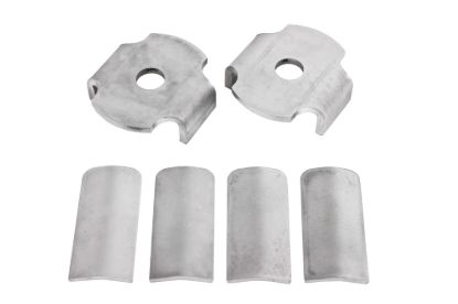 Picture of BMR Suspension Suspension Subframe Bushing Kit - BK053