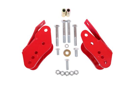 Picture of BMR Suspension Suspension Control Arm Link Mount Kit - CAB005R
