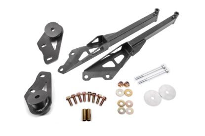 Picture of BMR Suspension Suspension Subframe Reinforcement Bracket - CB762H