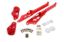 Picture of BMR Suspension Suspension Subframe Reinforcement Bracket - CB762R