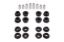 Picture of BMR Suspension Suspension Control Arm Bushing Kit - CBK552