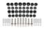 Picture of BMR Suspension Suspension Control Arm Bushing Kit - CBK570