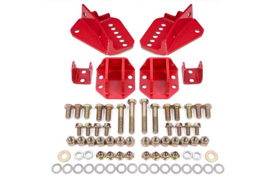 Picture of BMR Suspension Chassis Frame Reinforcement - CCK402R