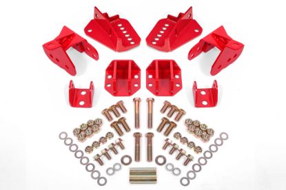 Picture of BMR Suspension Chassis Frame Reinforcement - CCK404R
